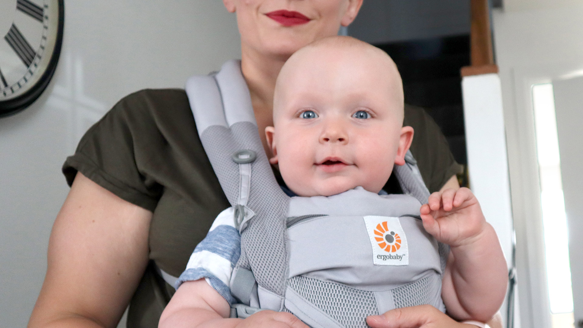 Best baby carrier
