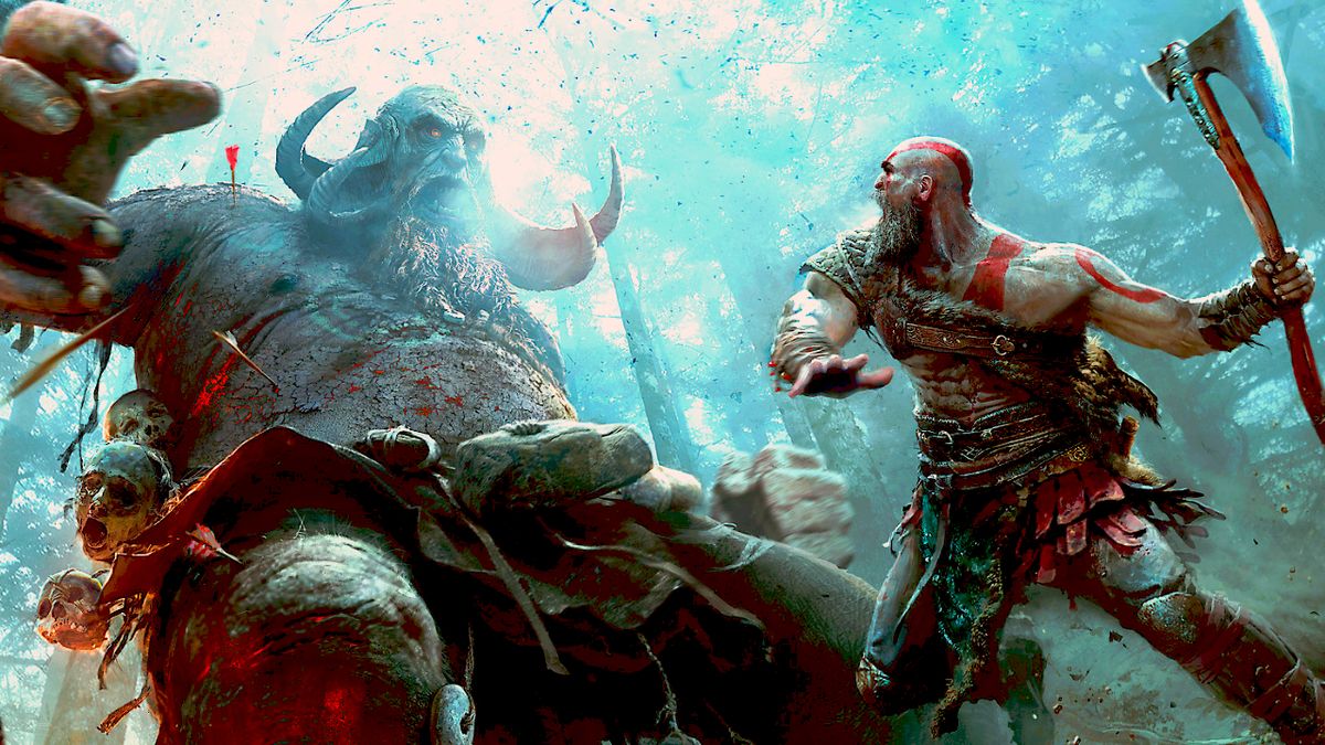 God of War Ghost of Sparta No Upgrade Run+