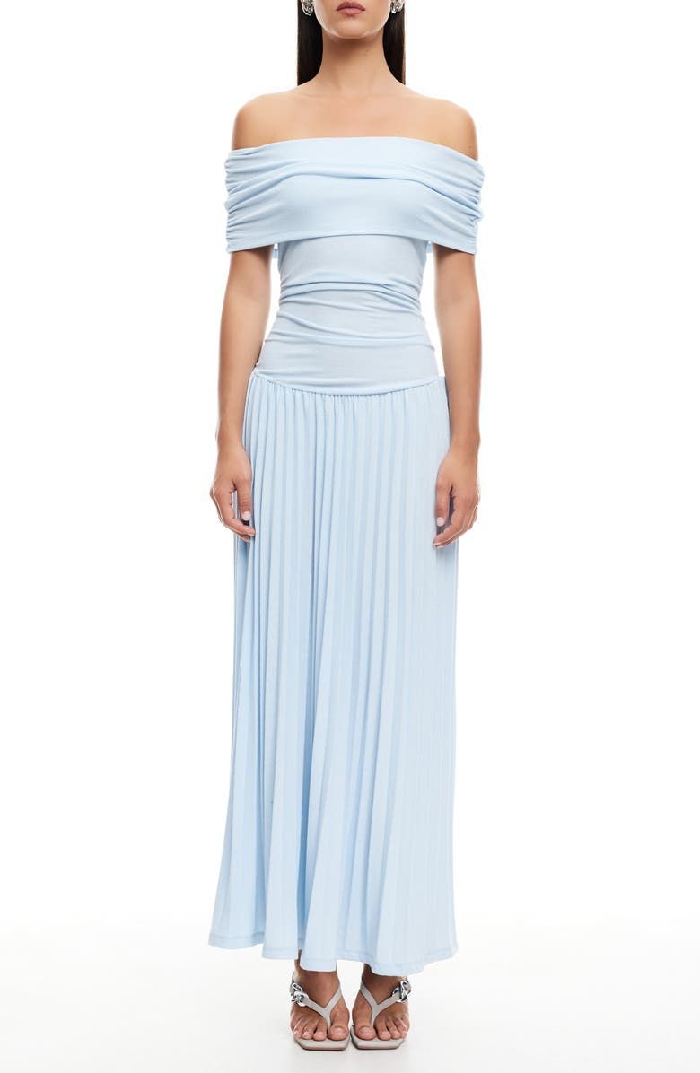 Field of Dreams Maxi Dress