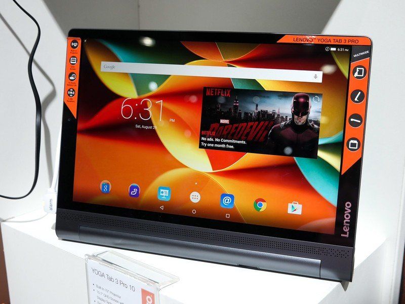 Lenovo Yoga Tab 3 Pro