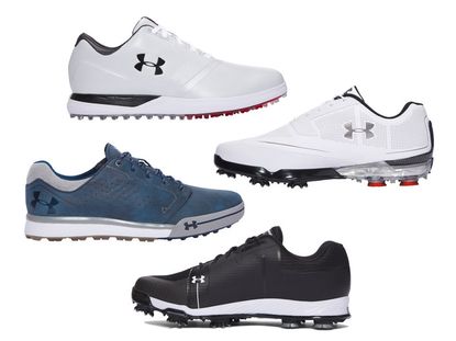 Under Armour 2017 Shoe Range Revealed