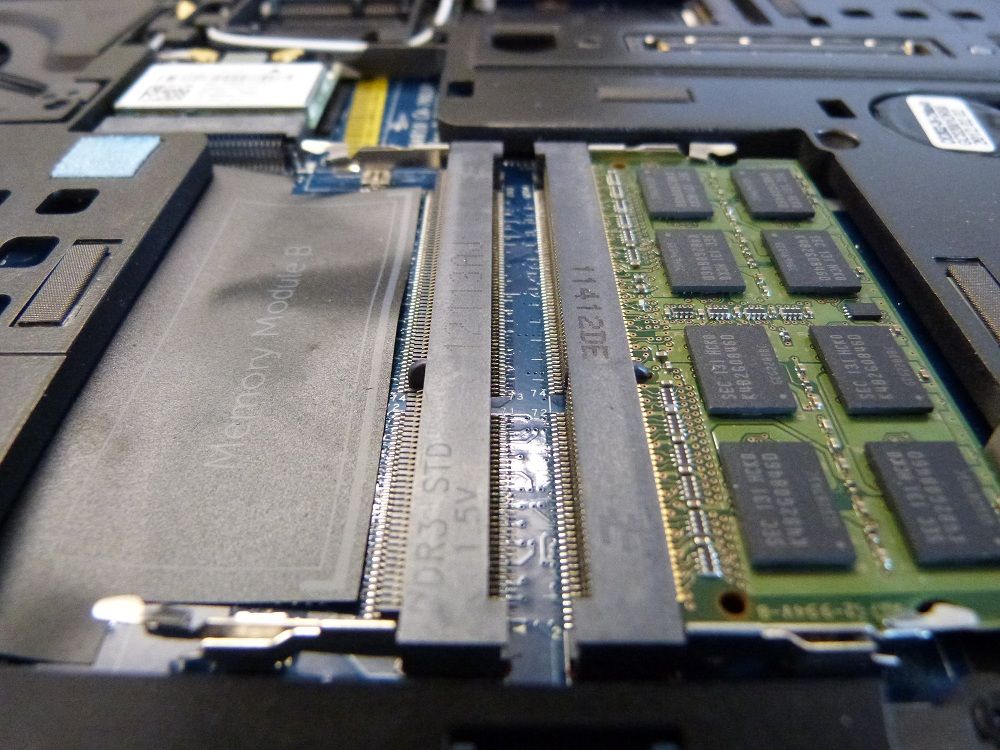 Dell Precision - Memory
