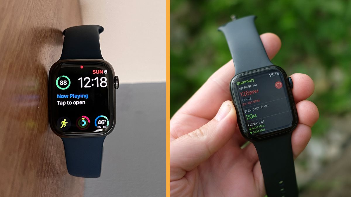 Here's What Heart Health Experts Think About the Apple Watch Series 7