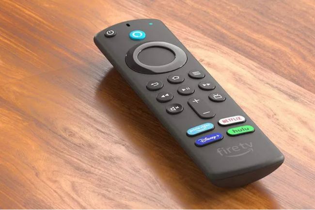 Amazon Fire TV remote