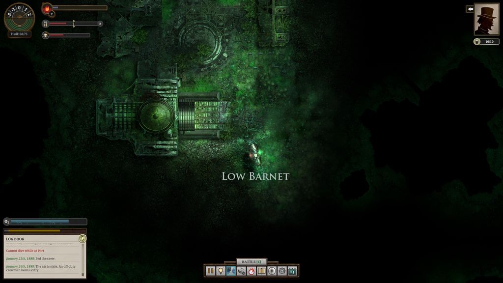 Змеиная ловушка sunless sea