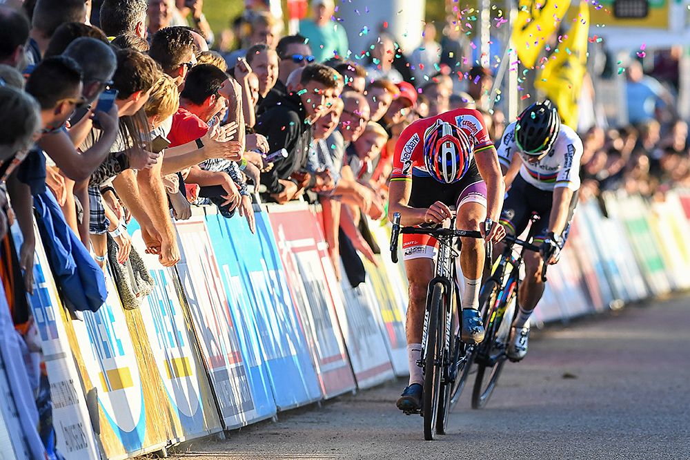 Mathieu van der Poel (Beobank-Corendon)