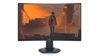 Dell Curved Gaming Monitor S2721HGF