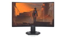 Dell Curved Gaming Monitor S2721HGF review