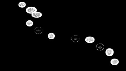 Dark Crisis on Infinite Earths #6 art (sort of)