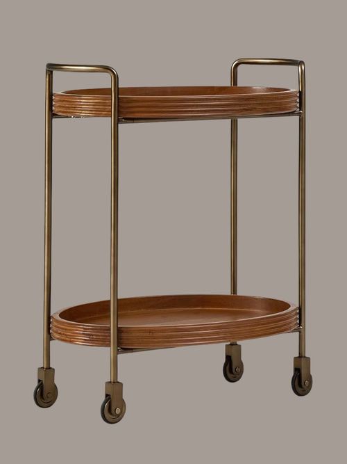 Wenonah Bar Cart