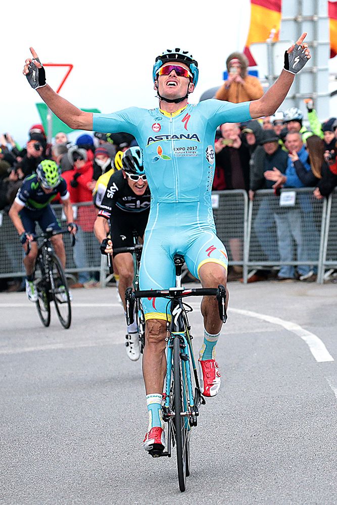 Luis Leon Sanchez (Astana)