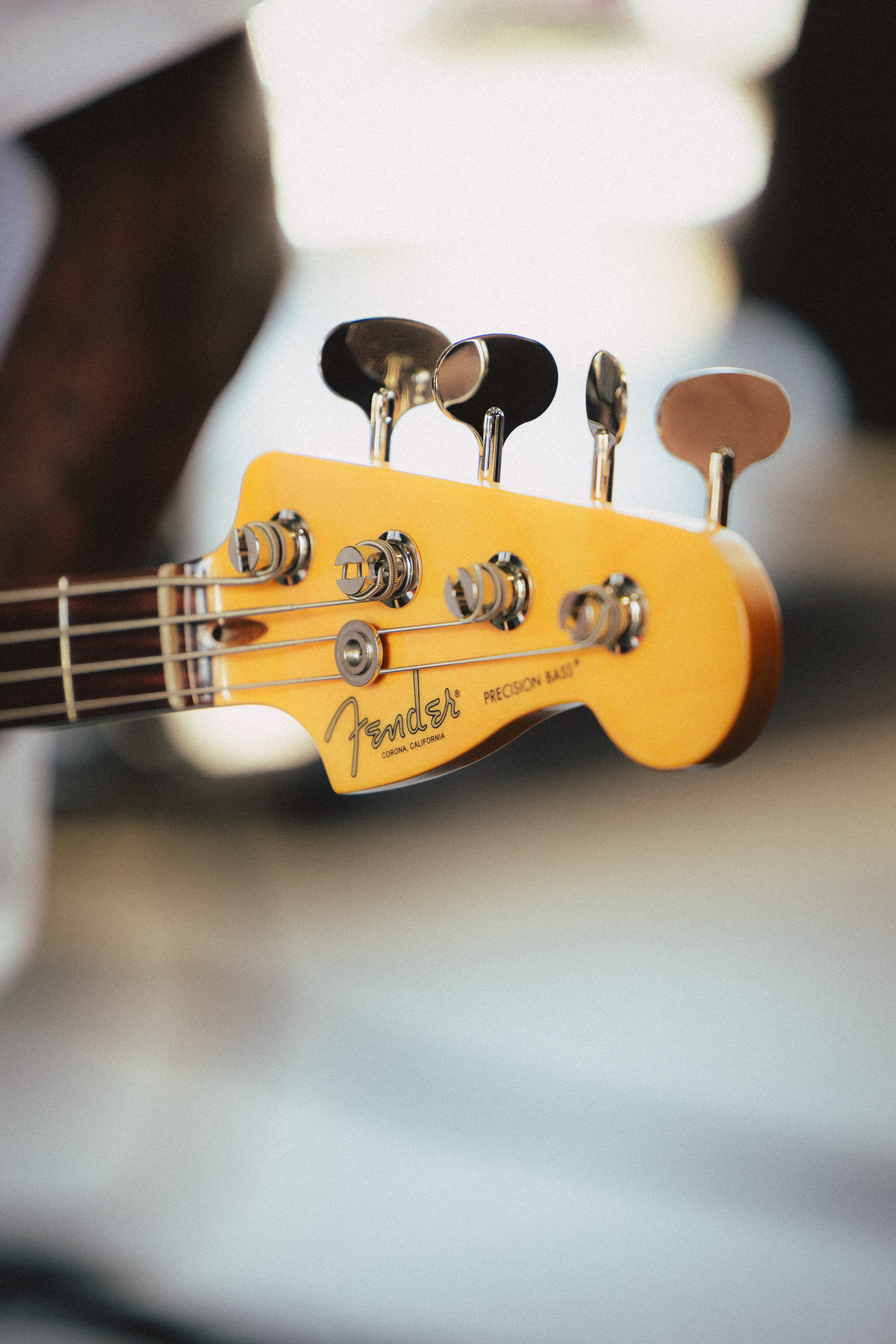 Fender Precision Bass