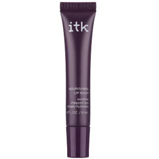 Itk Nourishing Lip Balm - Hydrate Dry Lips With Shea Butter + Coconut Oil + Vitamin E - Moisturizes + Soothes Chapped Lips - Infused With Antioxidants - Vitamin E - Moisture-Retaining