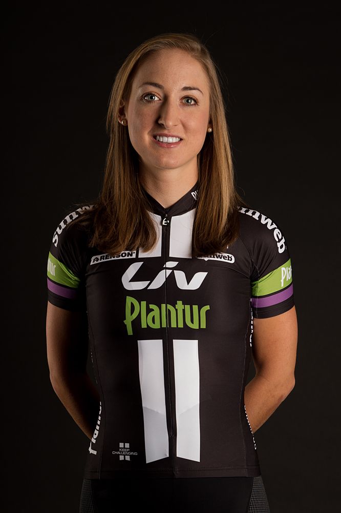 Leah Kirchmann - Team Liv-Plantur 2016