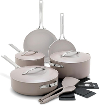 GreenPan Nova Healthy Ceramic Nonstick Cookware Set