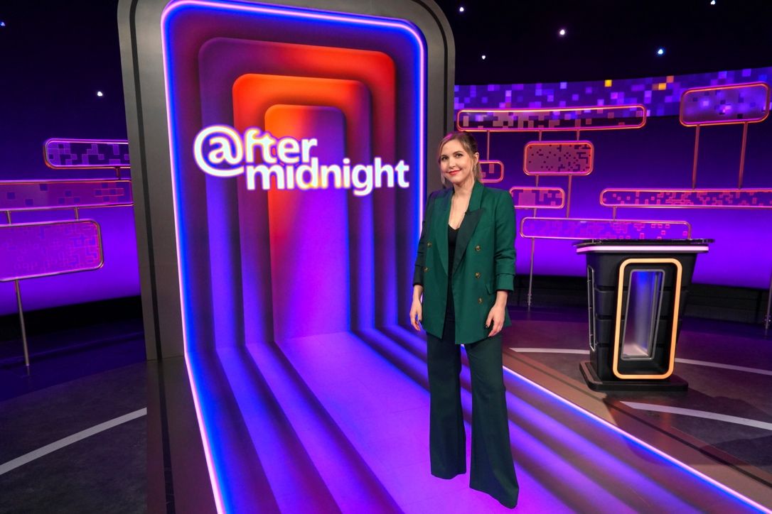 Taylor Tomlinson on After Midnight