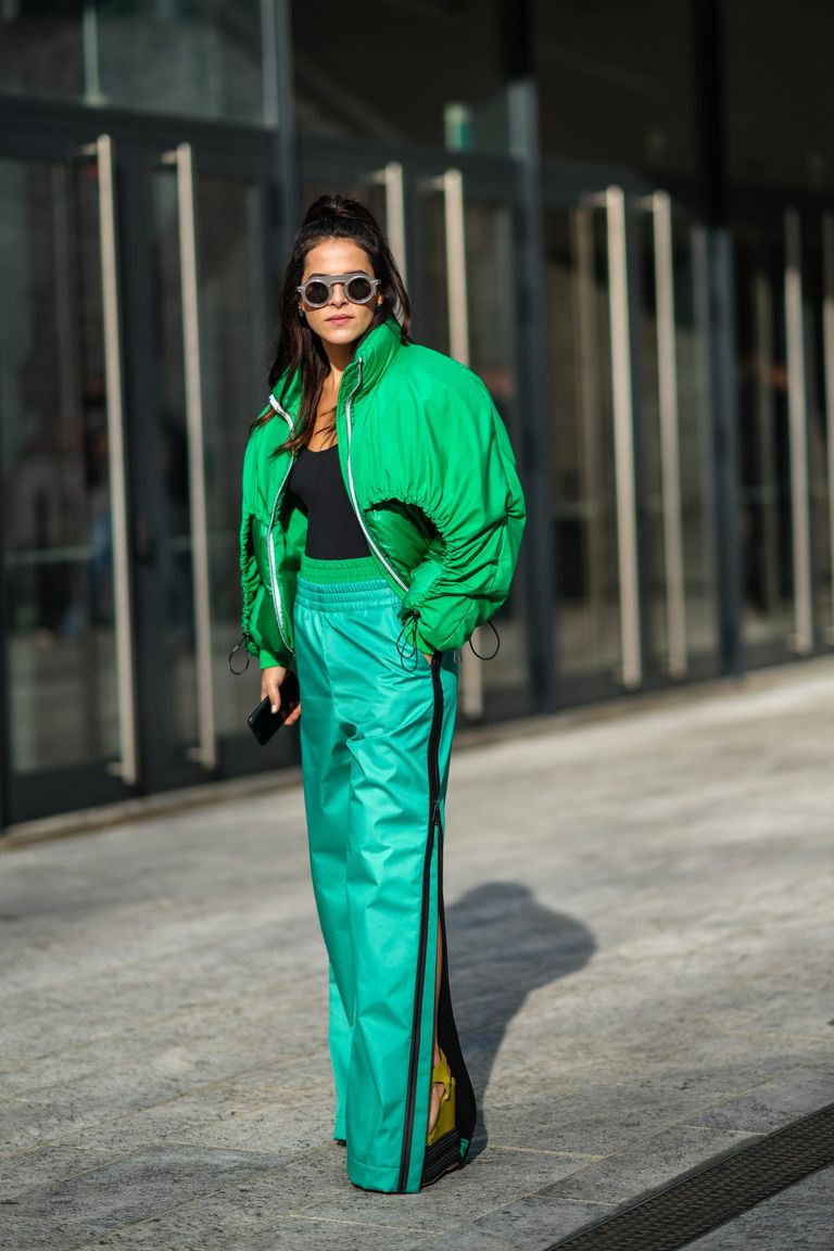 The best street style looks from Milan Fashion Week | Marie Claire UK