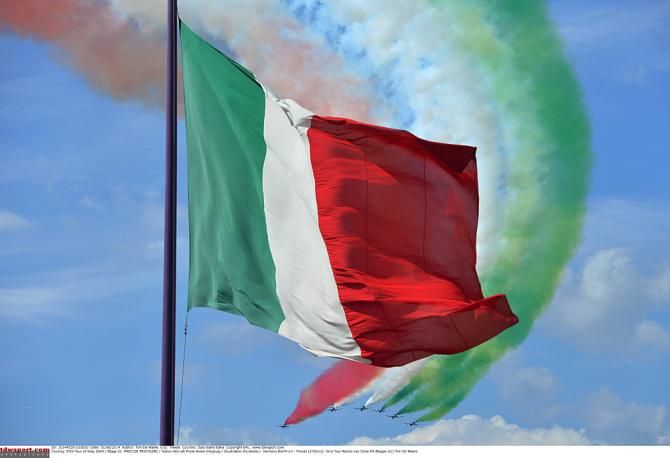 Italy.