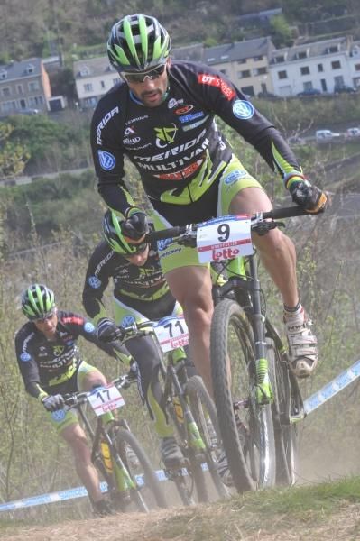 Jos&eacute; Antonio Hermida Ramos (Multivan Merida Biking Team)