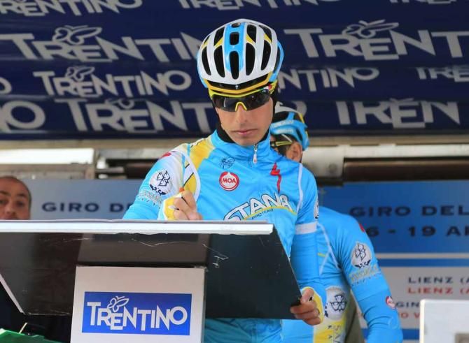 Fabio Aru (Astana) is an exciting young talent.