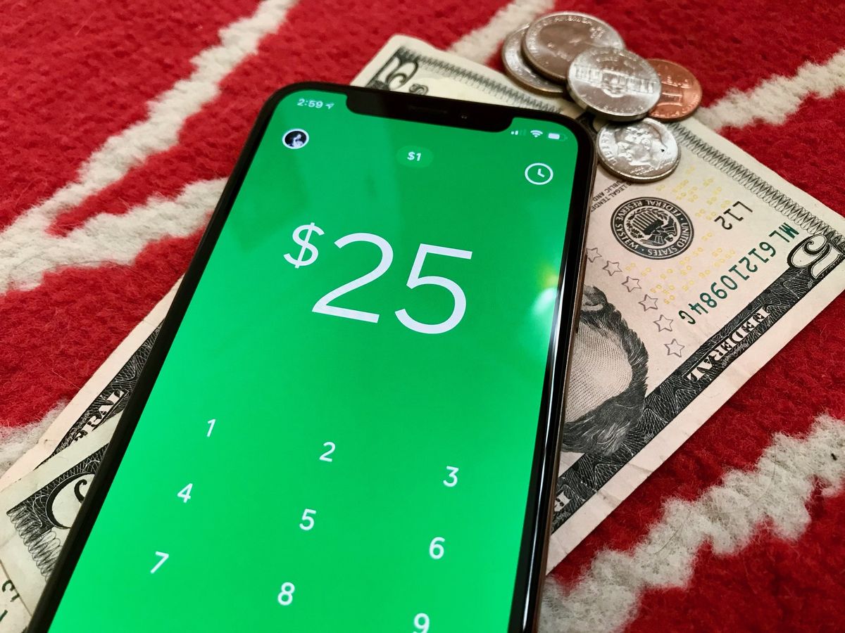 The Cash app has experienced a security breach iMore