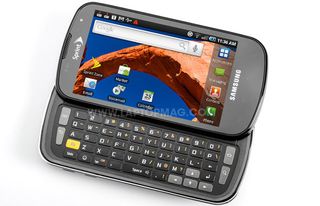 1. Samsung Epic 4G (Sprint)