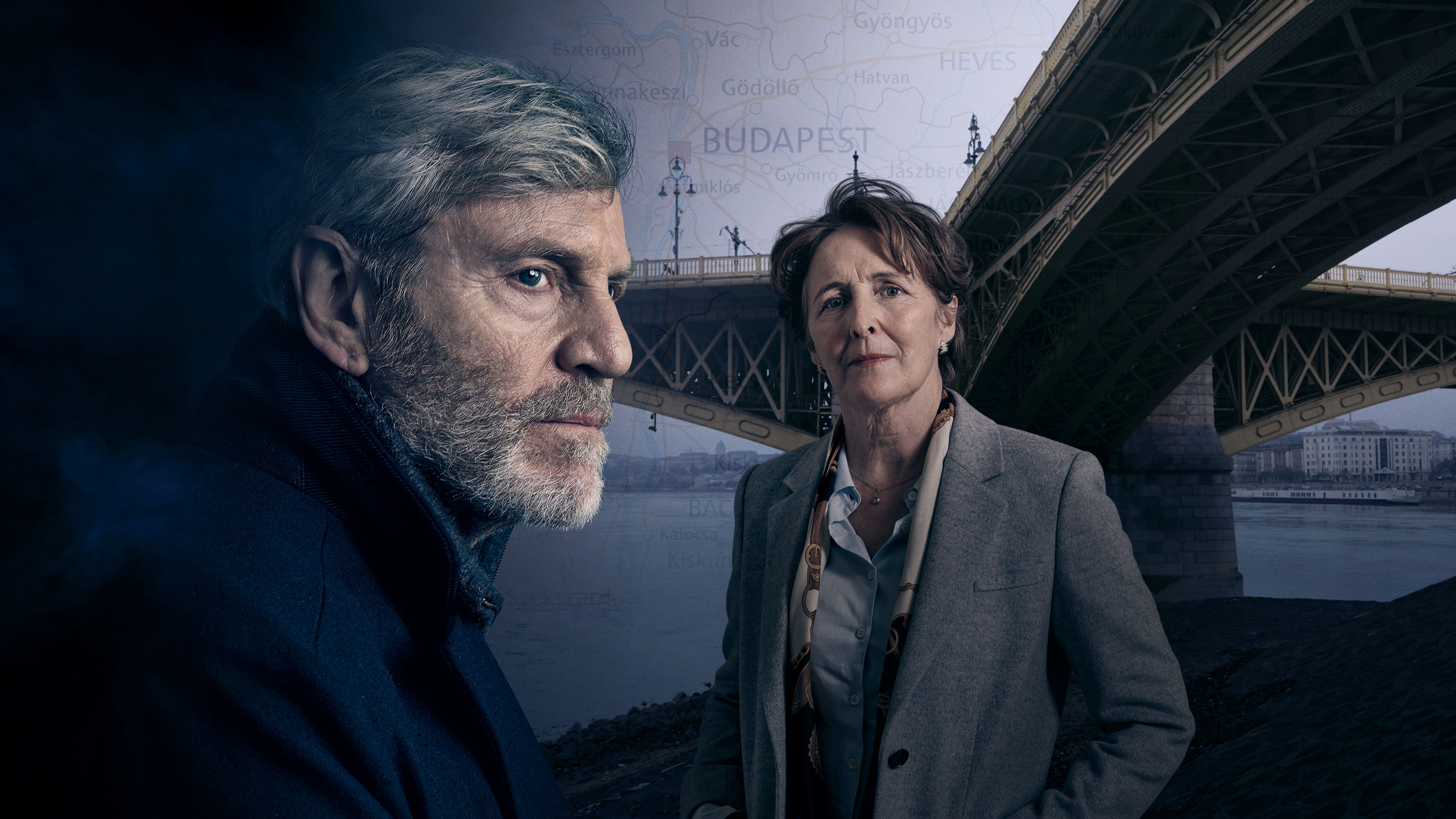 TV tonight Tchéky Karyo and Fiona Shaw in Baptiste