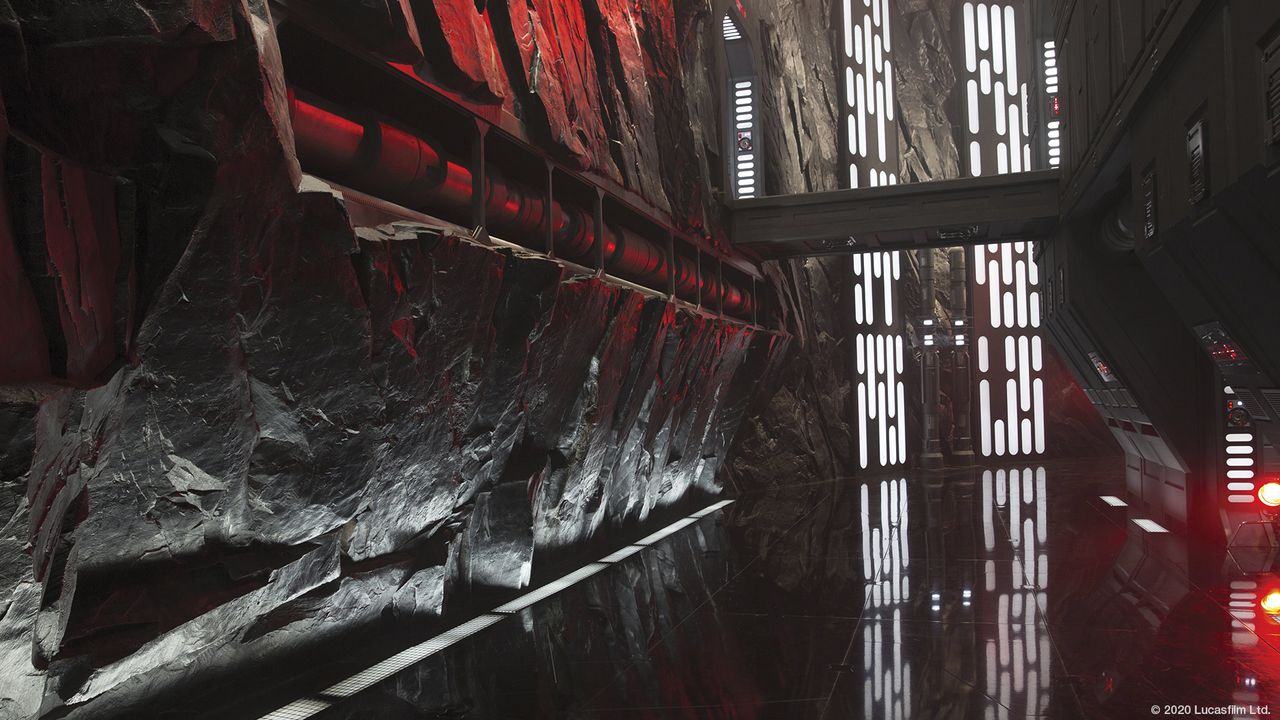 star wars video call backgrounds