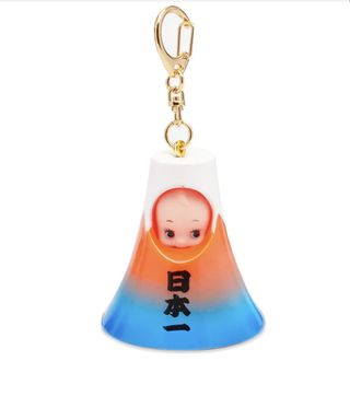 BEAMS Japana Keyring