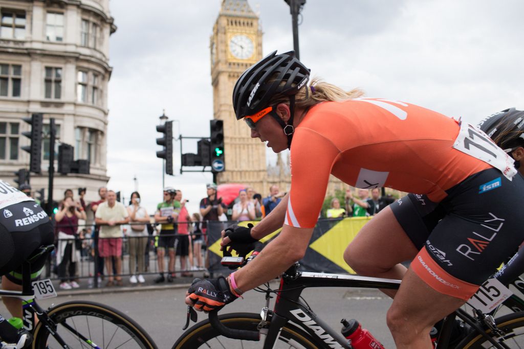 Erica Allar (Rally Cyclinh)
