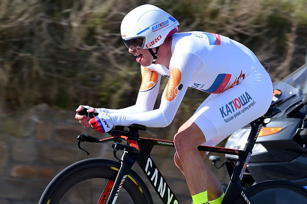 Alexander Kristoff (Katusha) won the overall title