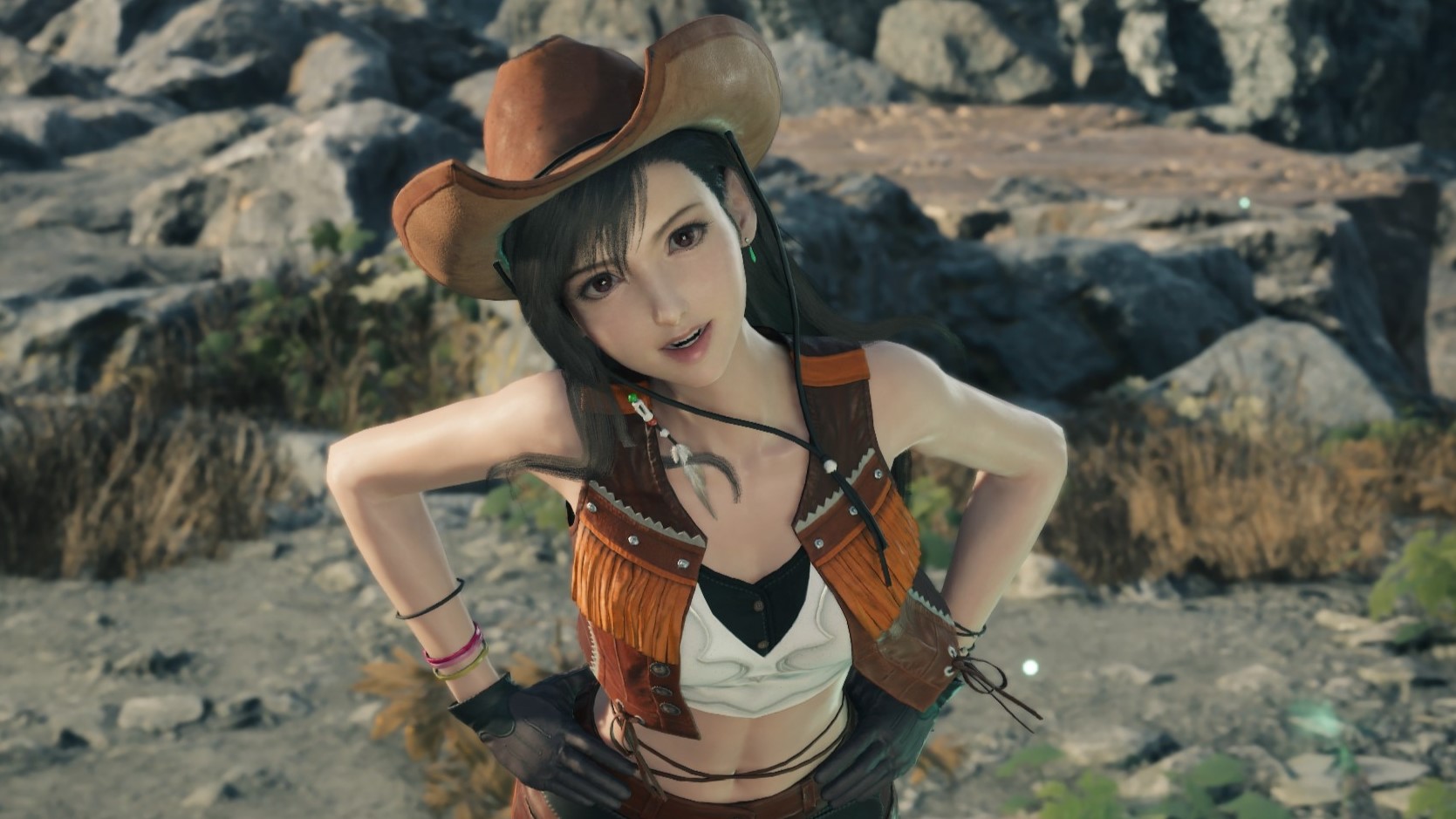 How to romance Tifa in Final Fantasy 7 Rebirth