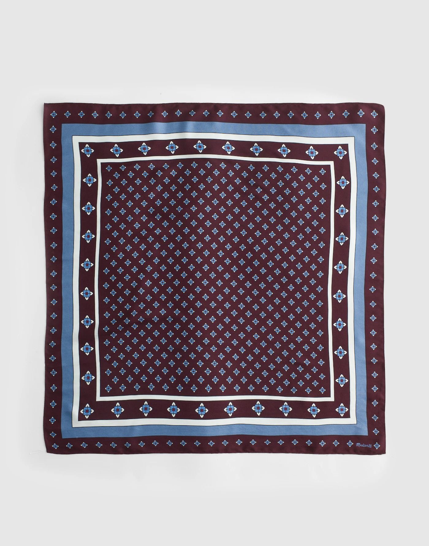 madewell, Small Silk Bandana