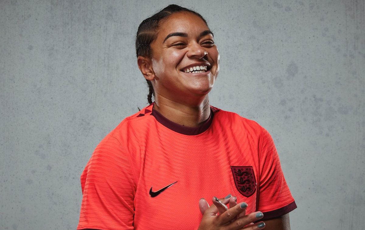 England women