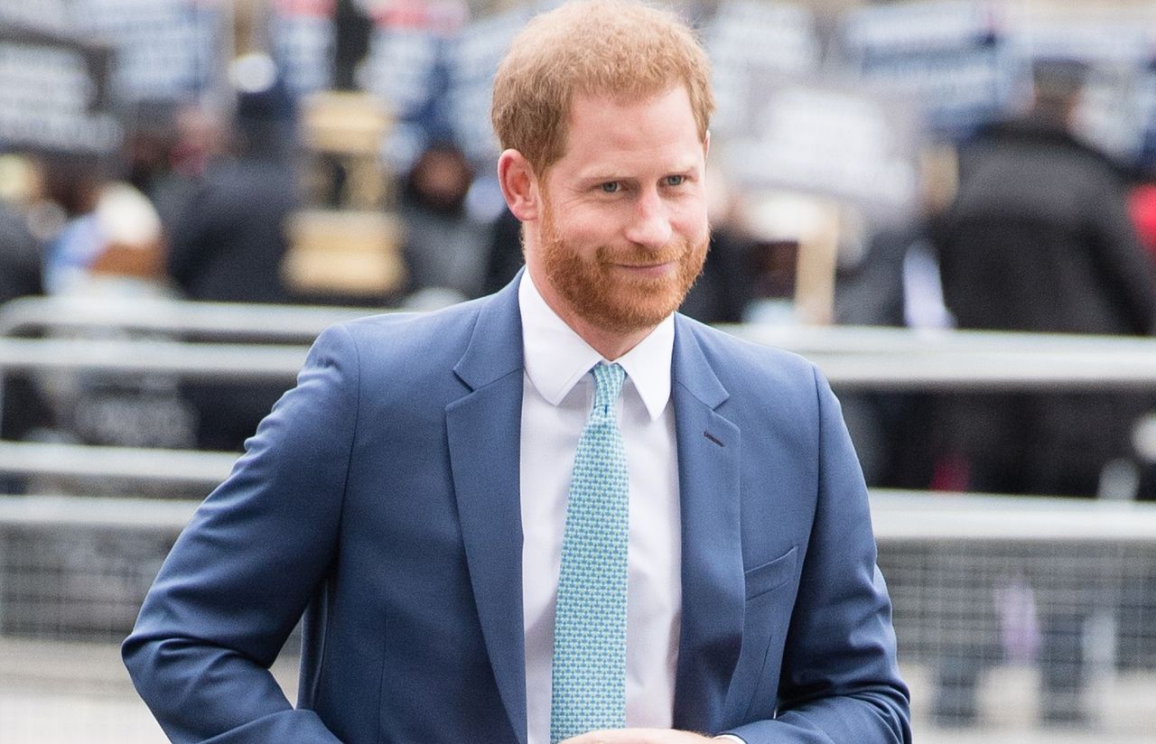 Prince Harry