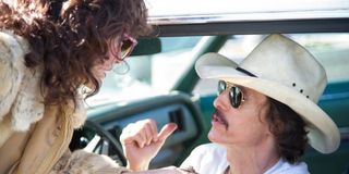 Jared Leto and Matthew McConaughey in Dallas Buyers Club