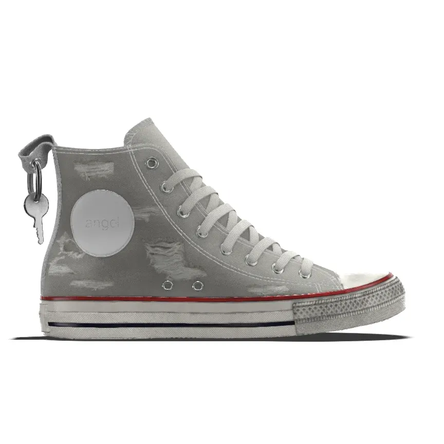 converse, custom chuck taylor all star charli xcx by you