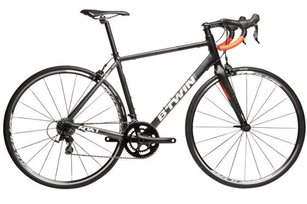 Best btwin road online bike