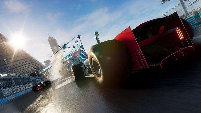 The Crew 2 Open Beta
