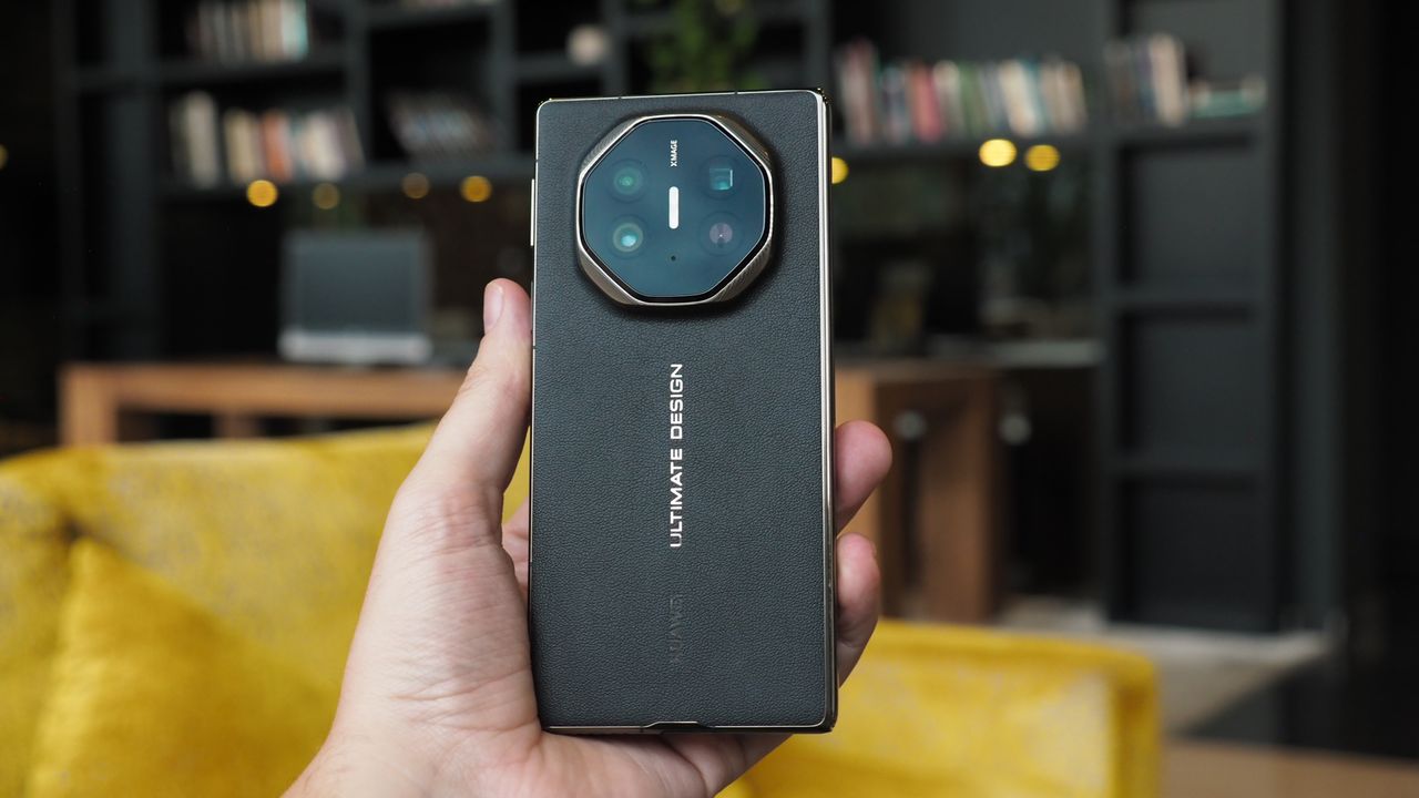 Huawei Mate XT review