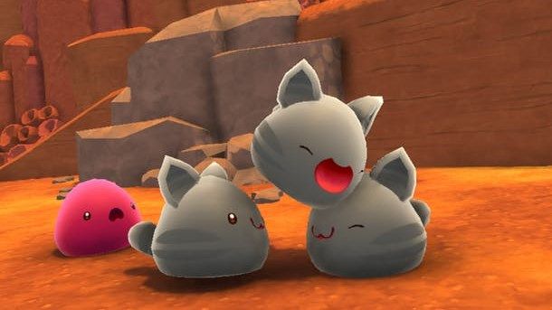 Slime Rancher- MIRACLE GAMES Store