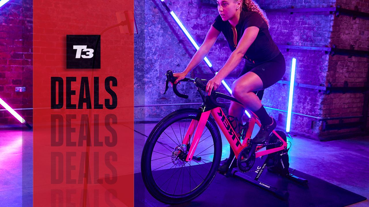 Black Friday came early for cyclists with this turbo trainer deal from Evans Cycles