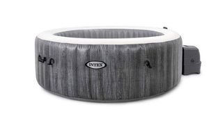 Intex PureSpa Greywood Inflatable Hot tub - 4 person