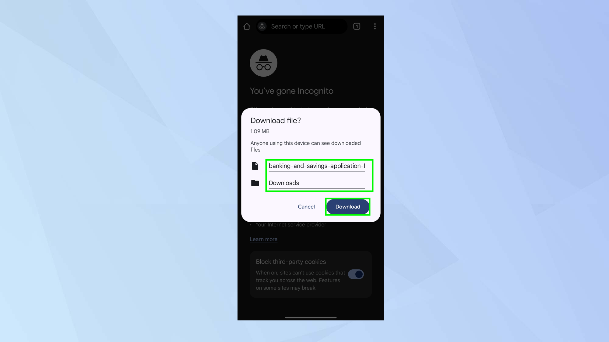 How to open and annotate PDFs in Chrome on Android