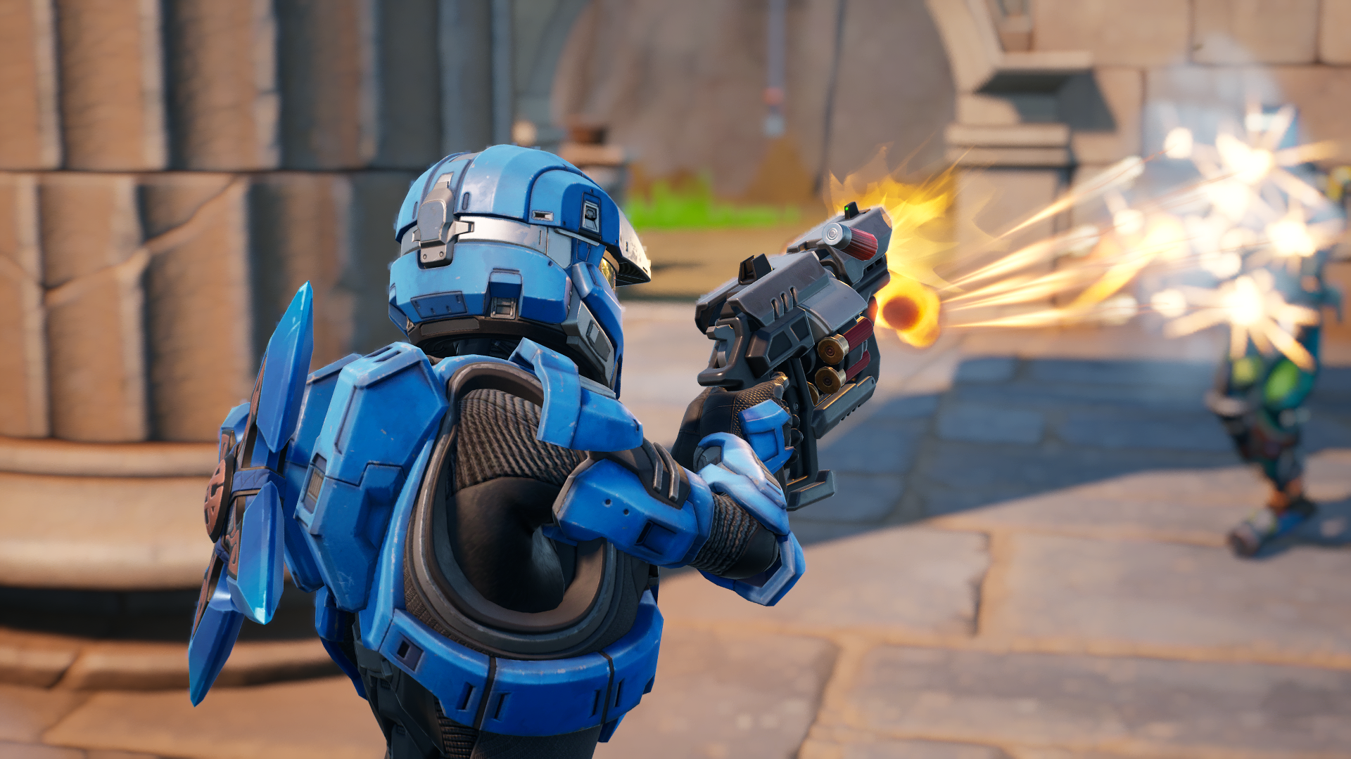 Fortnite Chapter 6 Season 4 best weapons and loadouts
