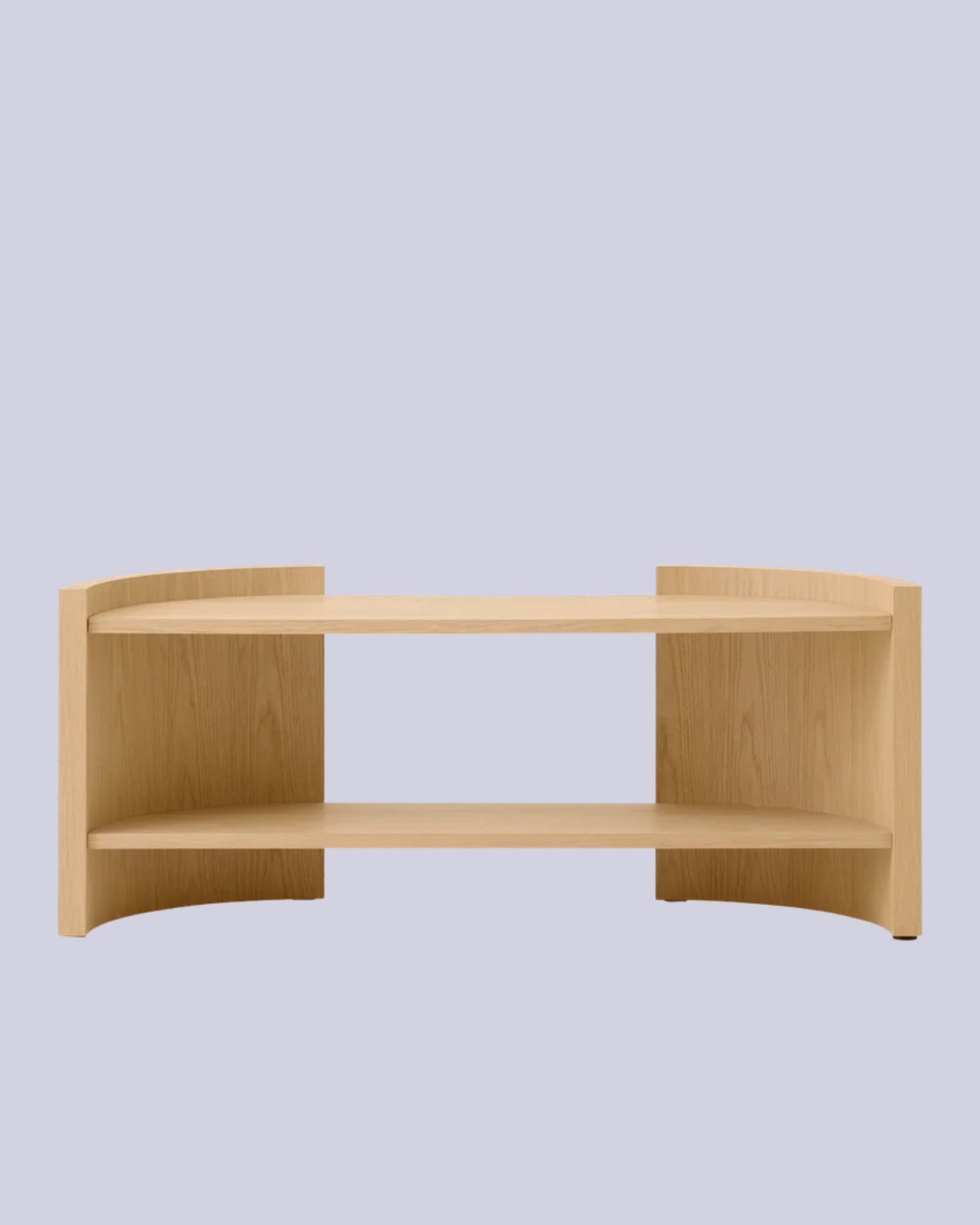 Colin King x Audo, Crescent Shelving