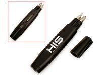 Multi-function screwdriver, integrated flashlight and level.