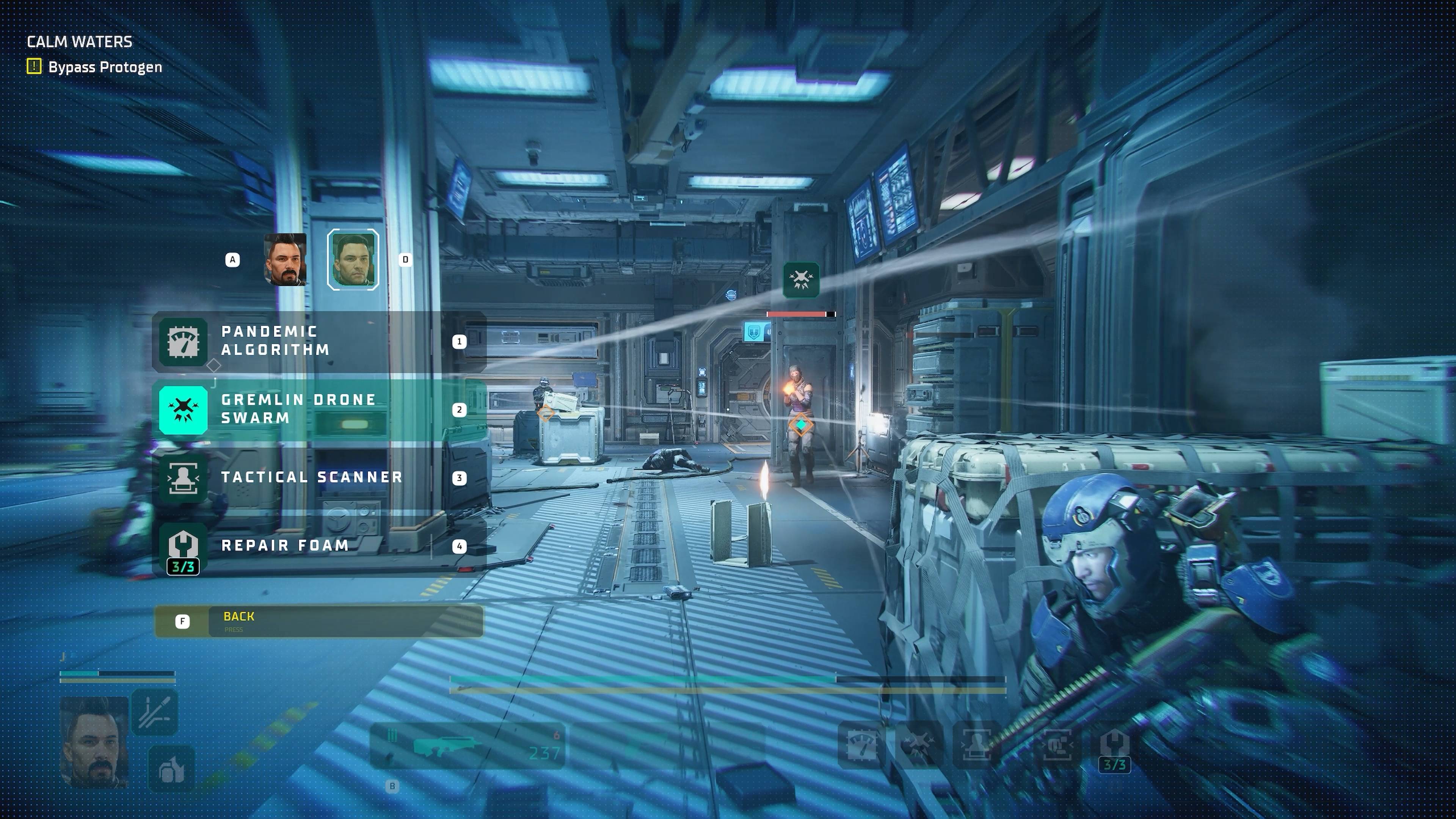 The Expanse: Osiris Reborn