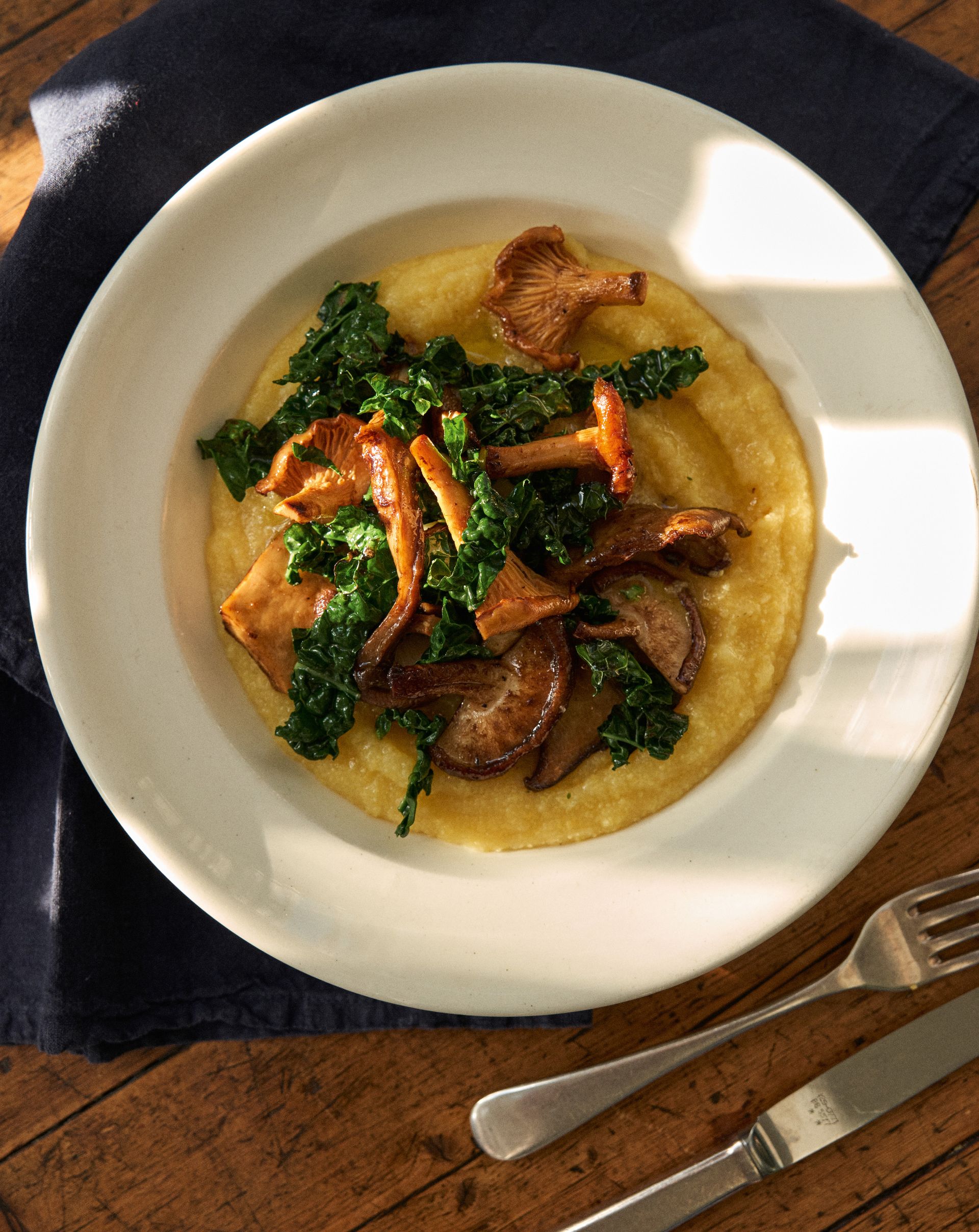 Mary McCartney Feeding Creativity