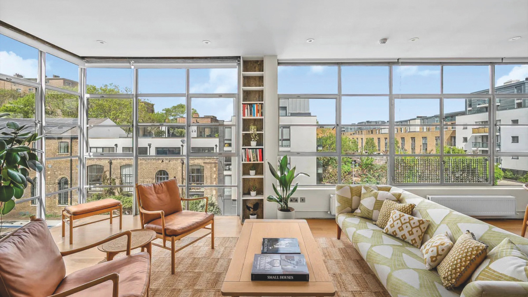 London, Canal Building, Shepherdess Walk, Islington N1